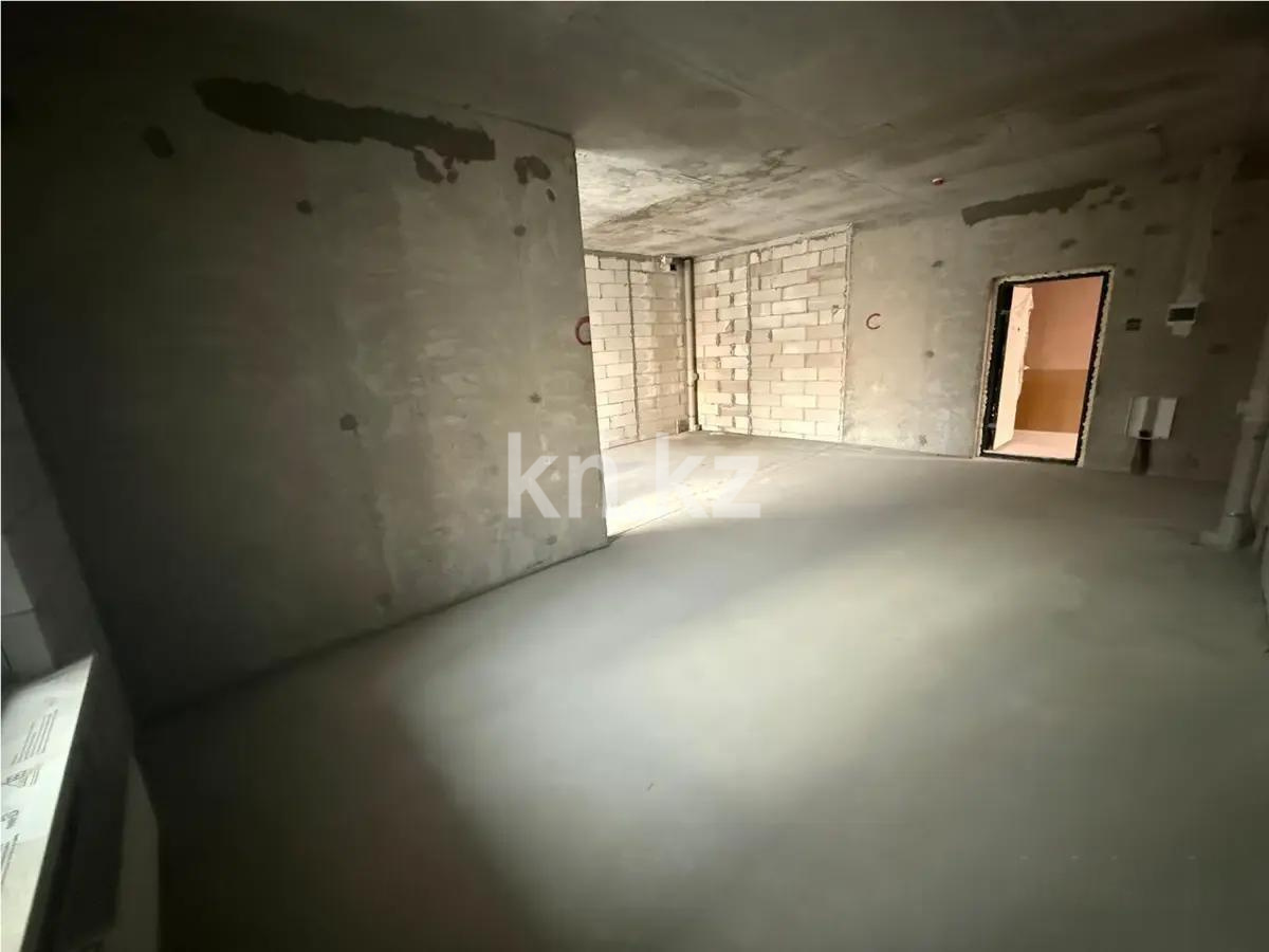 Продажа 2-комнатной квартиры, 54.9 м², пр. Абая, дом  118 - Продажа  двухкомнатных квартир в Алматы фото 1 из 4