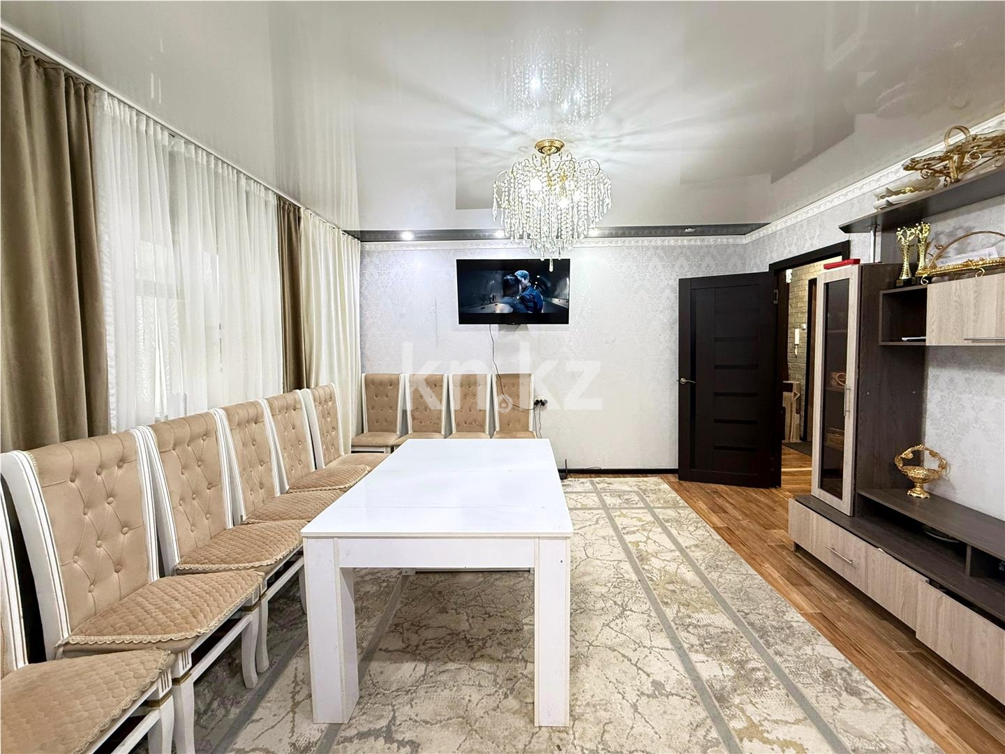 Продажа 3-комнатной квартиры, 54 м² - Продажа трехкомнатных квартир в блочном доме в Казахстане - страница 52 фото 1 из 11