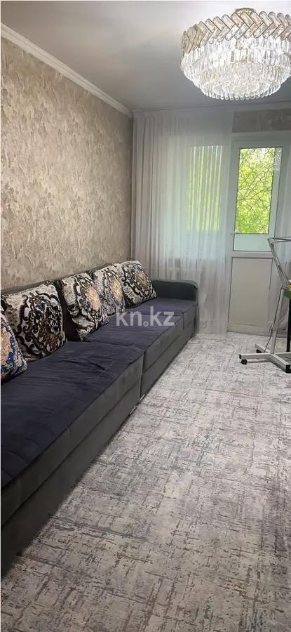 Продажа 3-комнатной квартиры, 58 м² - Продажа трехкомнатных квартир в панельном доме в Казахстане - страница 2 фото 1 из 3