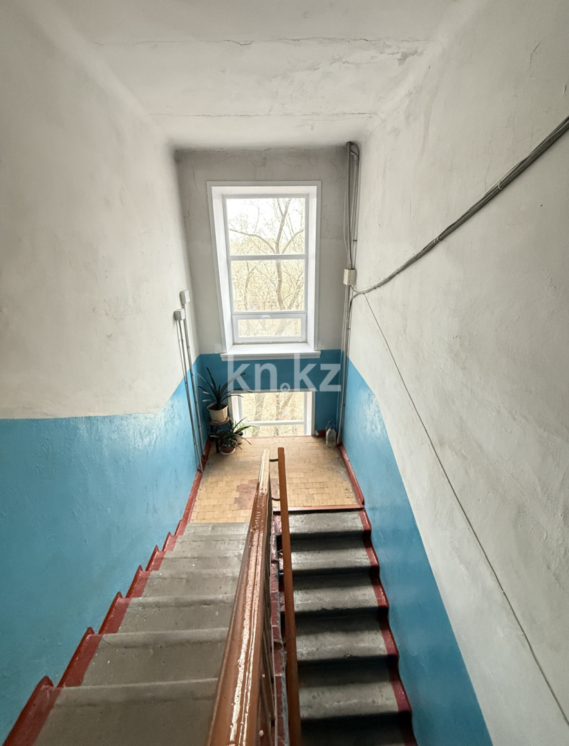 Продажа 1-комнатной квартиры, 32.3 м², Назарбаевва, дом  29 - Продажа  однокомнатных квартир в Караганде фото 22 из 26