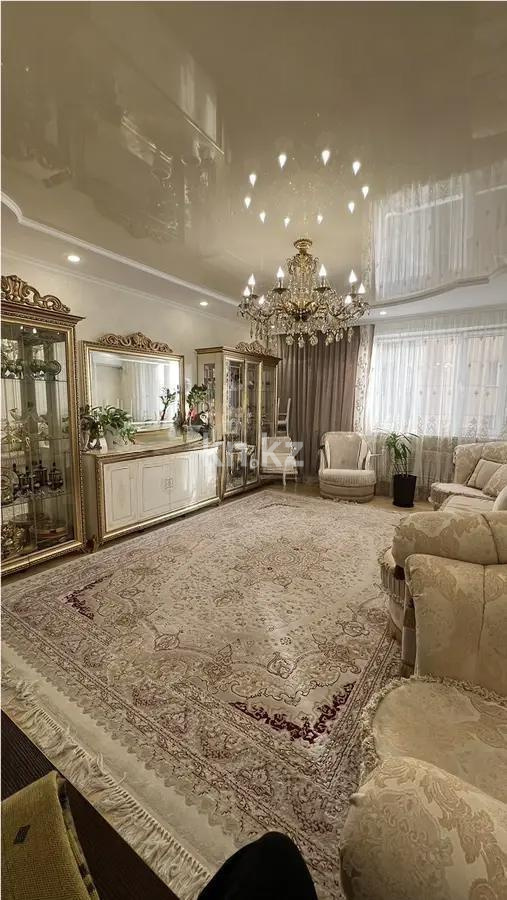 Продажа 3-комнатной квартиры, 77 м² в Астане