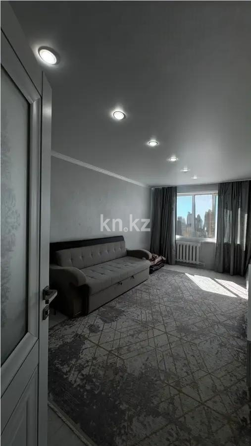 Продажа 2-комнатной квартиры, 48 м² - Продажа квартир в панельном доме в Темиртау фото 1 из 7