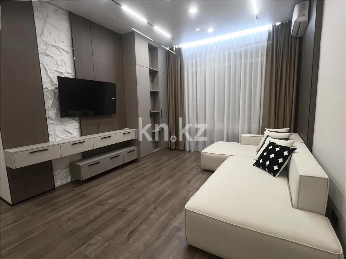 Продажа 2-комнатной квартиры, 50 м², пр. Туран, дом  43 - Продажа квартир в Казахстане фото 1 из 4