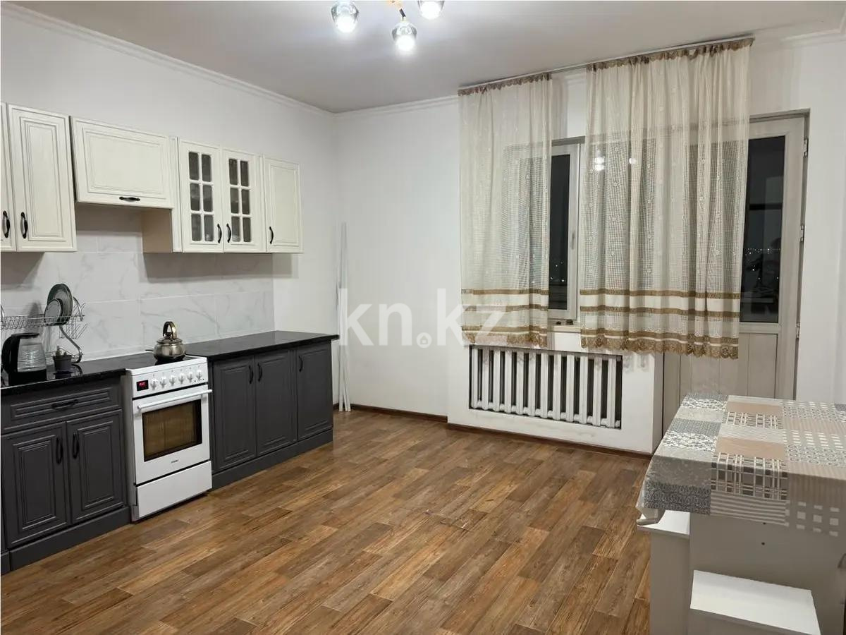 Продажа 1-комнатной квартиры, 56 м² - Продажа однокомнатных квартир от собственников в Алматы фото 2 из 4