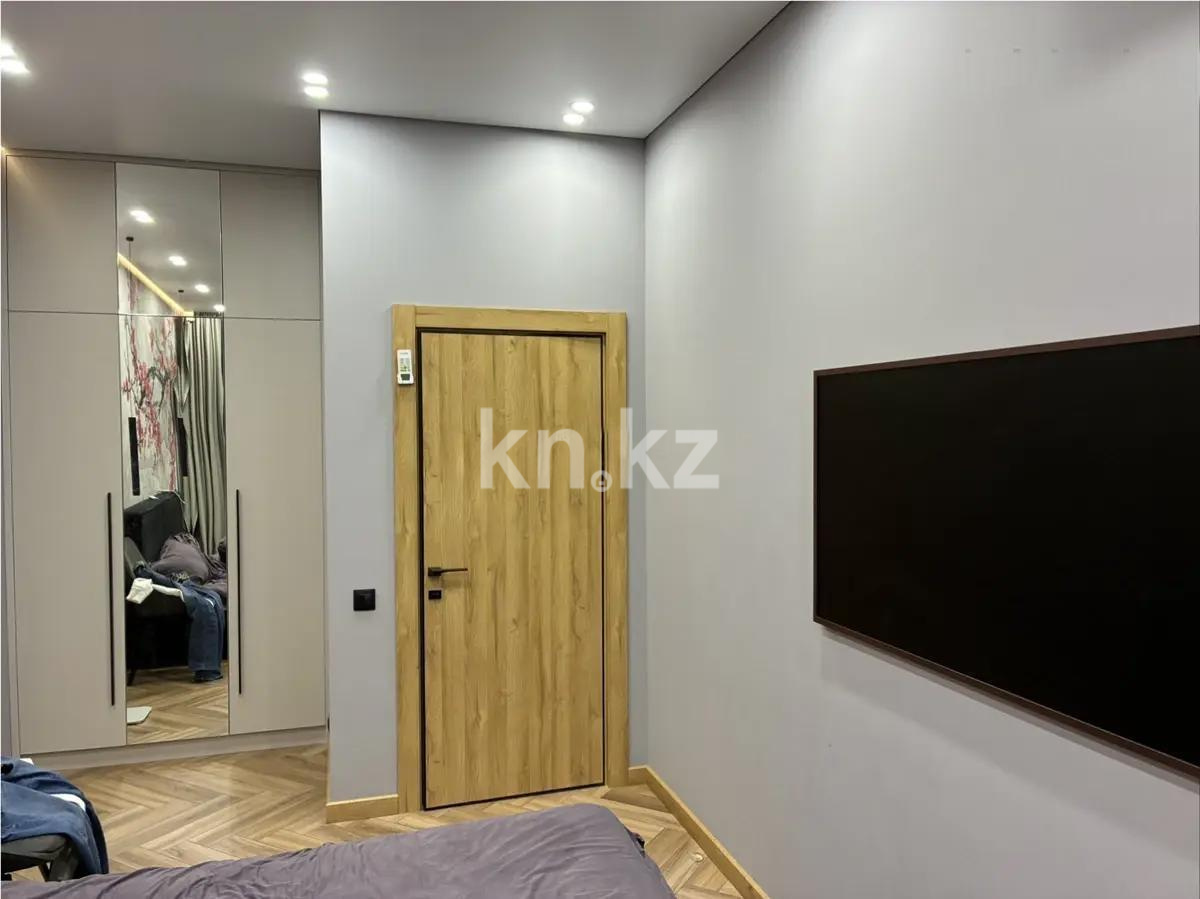 Продажа 3-комнатной квартиры, 85 м² - Продажа  трехкомнатных квартир в новостройках Алматы фото 2 из 6