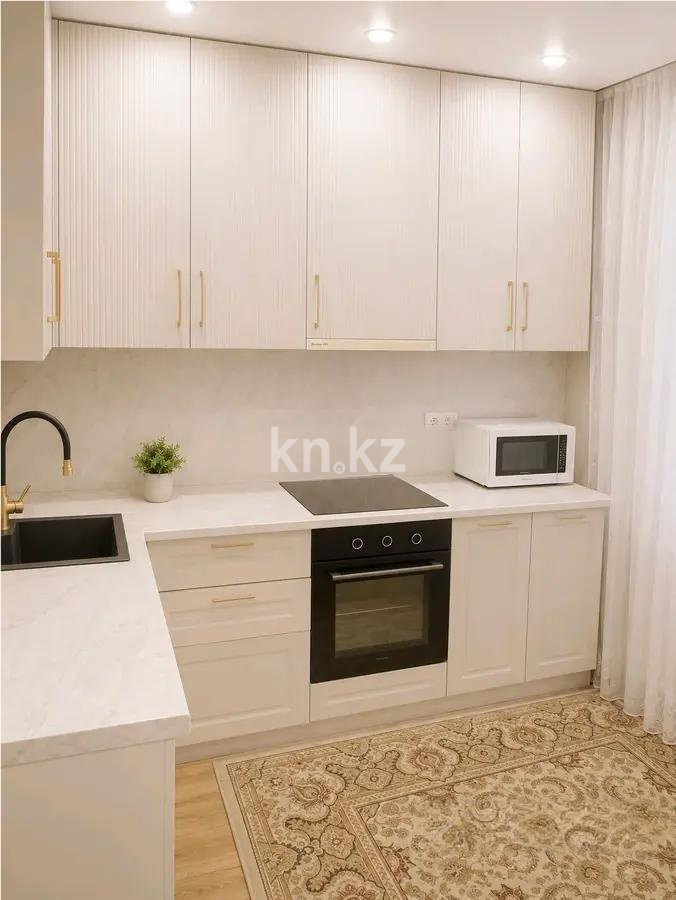 Продажа 1-комнатной квартиры, 40.8 м² в Астане - фото 2