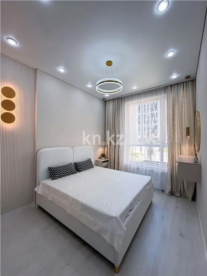 Продажа 2-комнатной квартиры, 47 м² в Алматы - фото 4