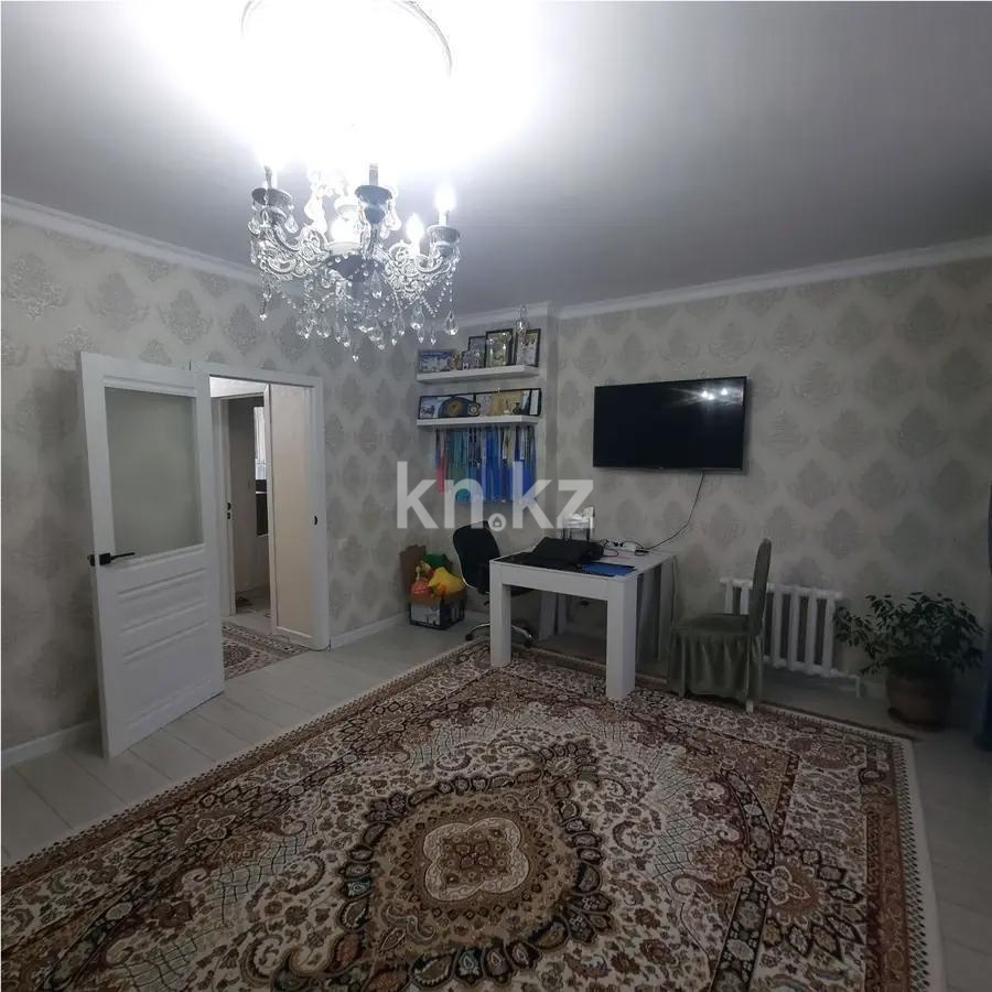 Продажа 2-комнатной квартиры, 68 м², ул. Жургенова, дом  26 блок 1 - Продажа квартир в Астане фото 1 из 7