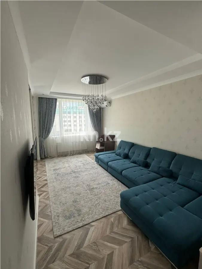 Продажа 4-комнатной квартиры, 115.9 м², ул. Тыныбаева, дом  2 в Астане