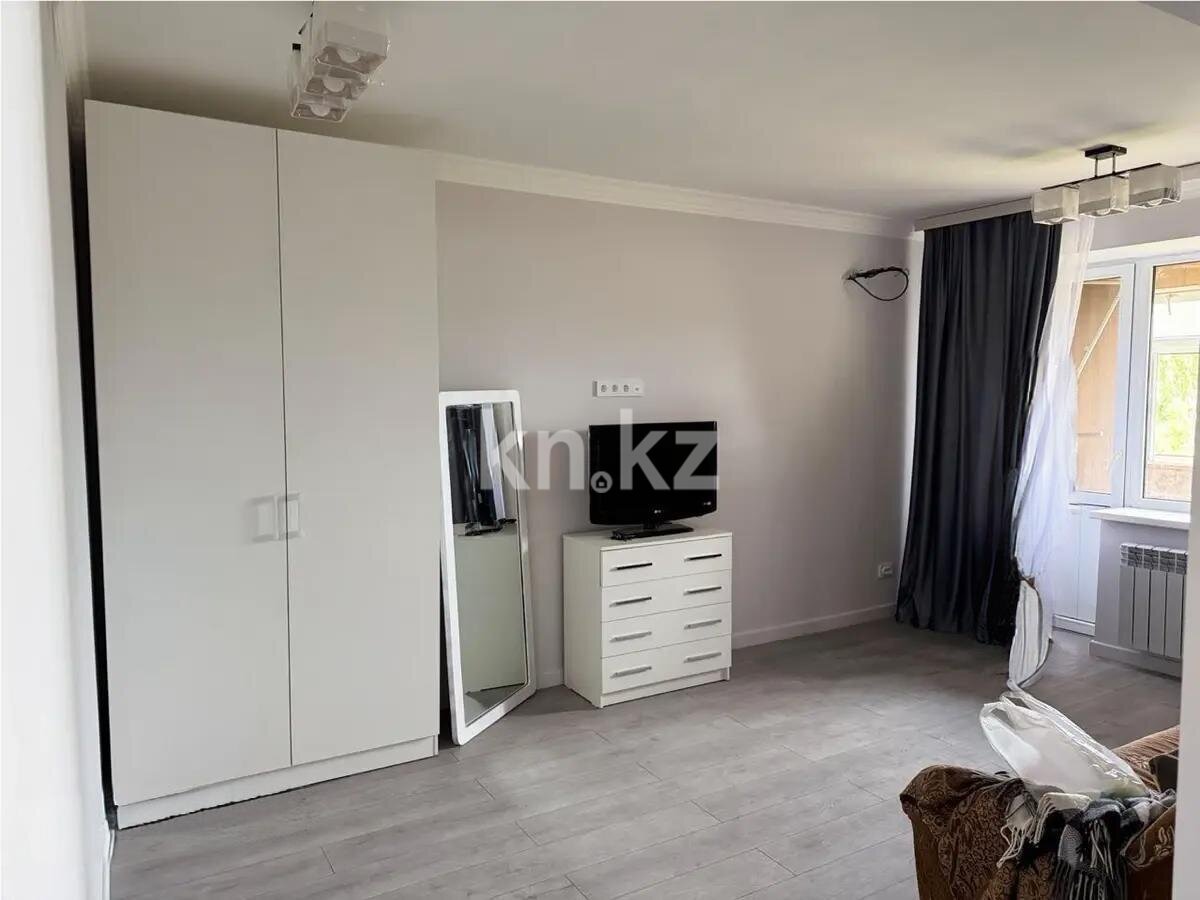 Продажа 1-комнатной квартиры, 34 м² в Алматы