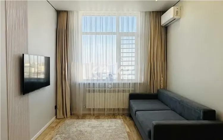 Продажа 2-комнатной квартиры, 43 м², ул. Мухамедханова, дом  12/3 - Продажа  двухкомнатных квартир в новостройках Астаны без посредников фото 1 из 6