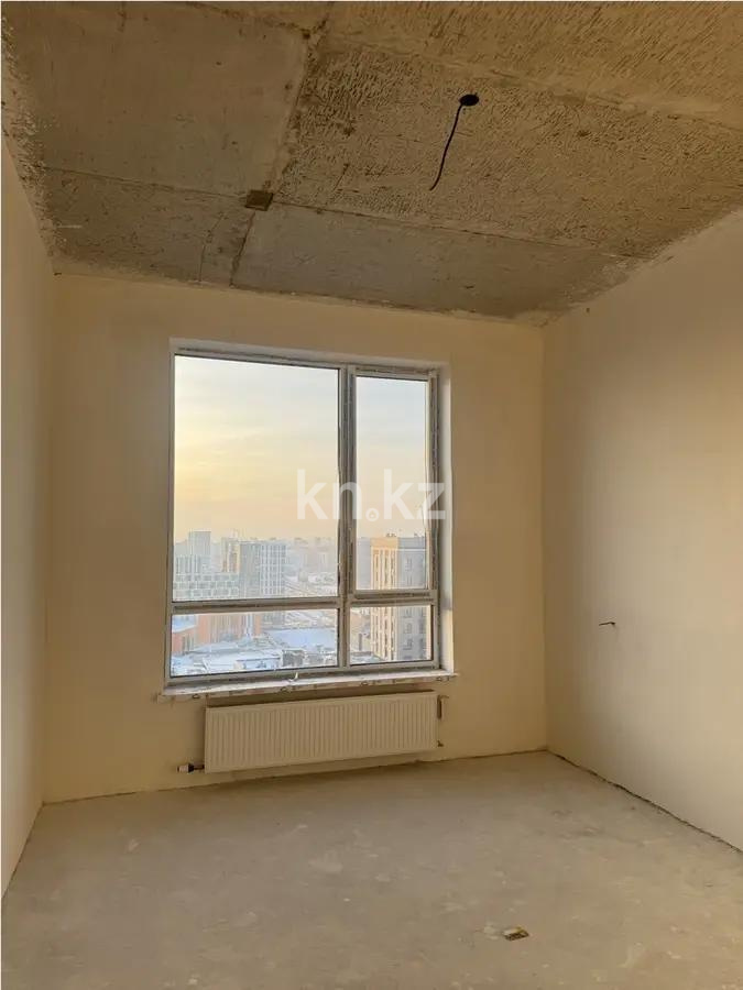 Продажа 2-комнатной квартиры, 57 м² в Астане