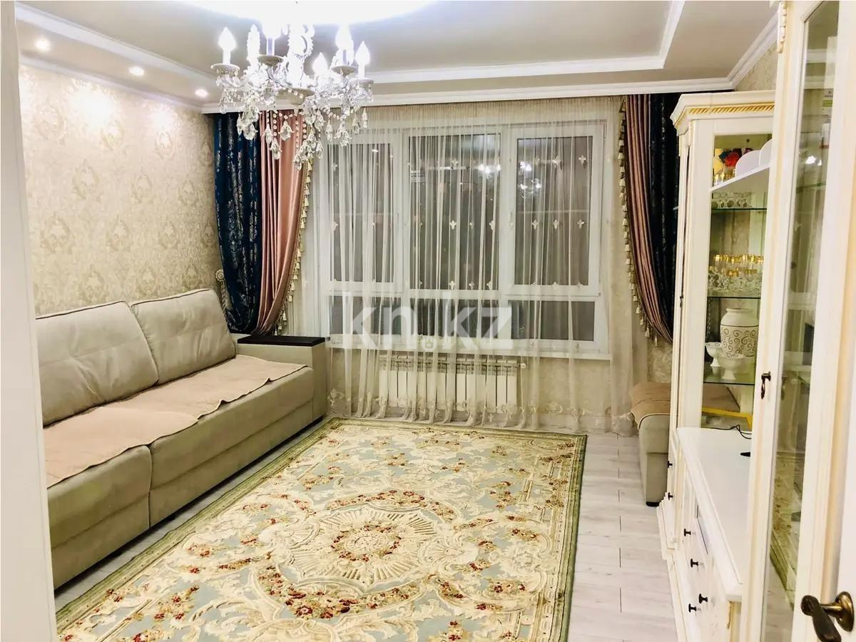 Продажа 2-комнатной квартиры, 63.2 м², мкр-н Аккент, дом  40 - Продажа квартир в новостройках Алматы без посредников фото 1 из 5
