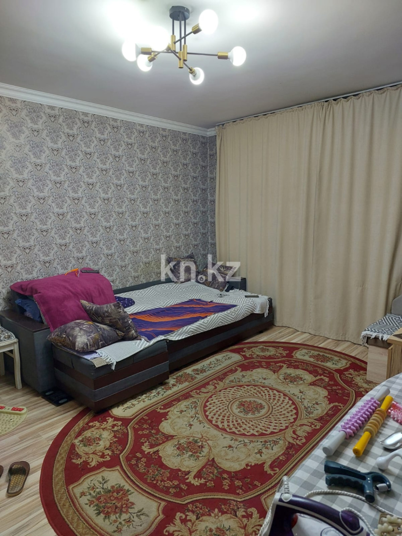 Аренда 1-комнатной квартиры, 33 м² - Недвижимость в Алматы фото 2 из 7