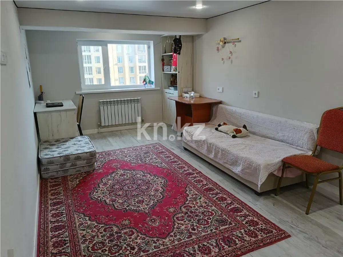 Продажа 1-комнатной квартиры, 41 м², ул. Айтеке би, дом  3б - Продажа  однокомнатных квартир в новостройках Астаны с фото фото 1 из 4