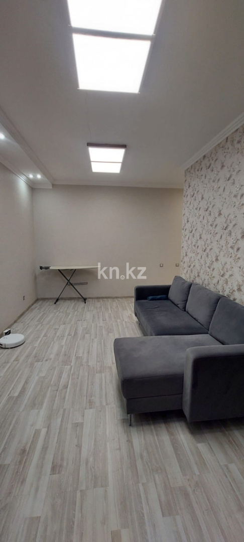 Аренда 2-комнатной квартиры, 57 м², ул. Кумисбекова, дом  11 - Аренда квартиры помесячно в Астане фото 4 из 12