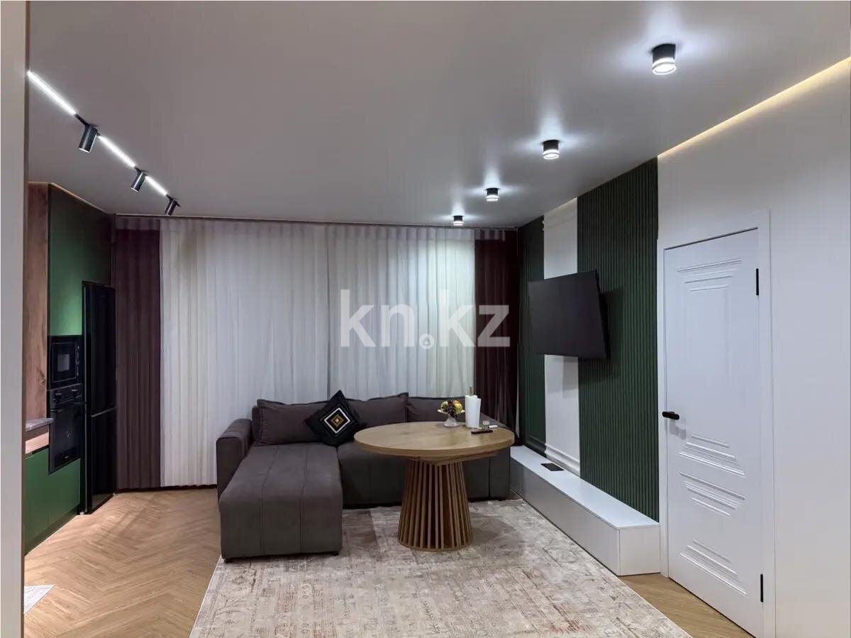 Продажа 3-комнатной квартиры, 71.9 м² в Алматы