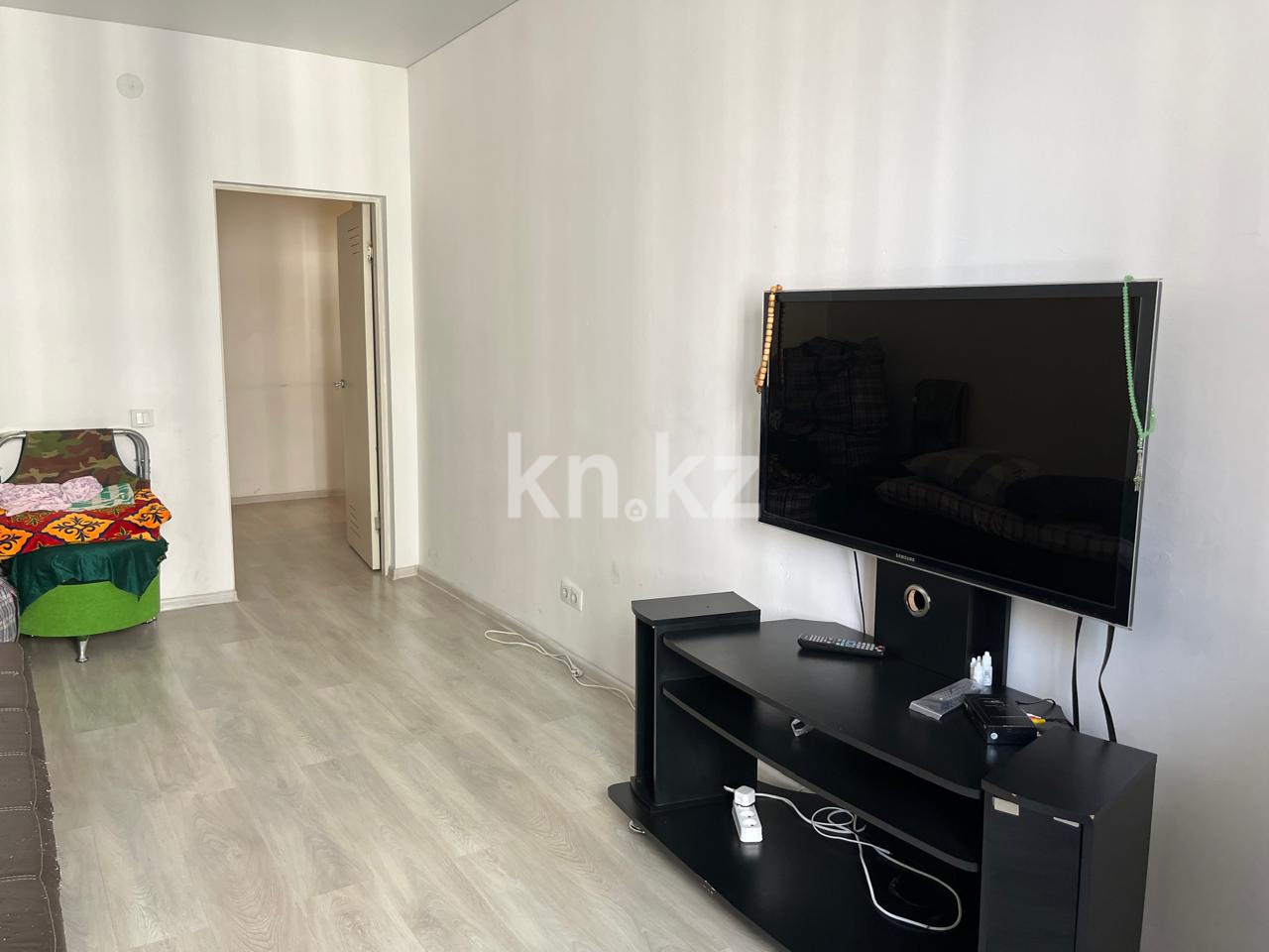 Продажа 1-комнатной квартиры, 45.1 м², мкр-н Дарабоз, дом  1-83 - Продажа квартир в Алматы фото 1 из 11