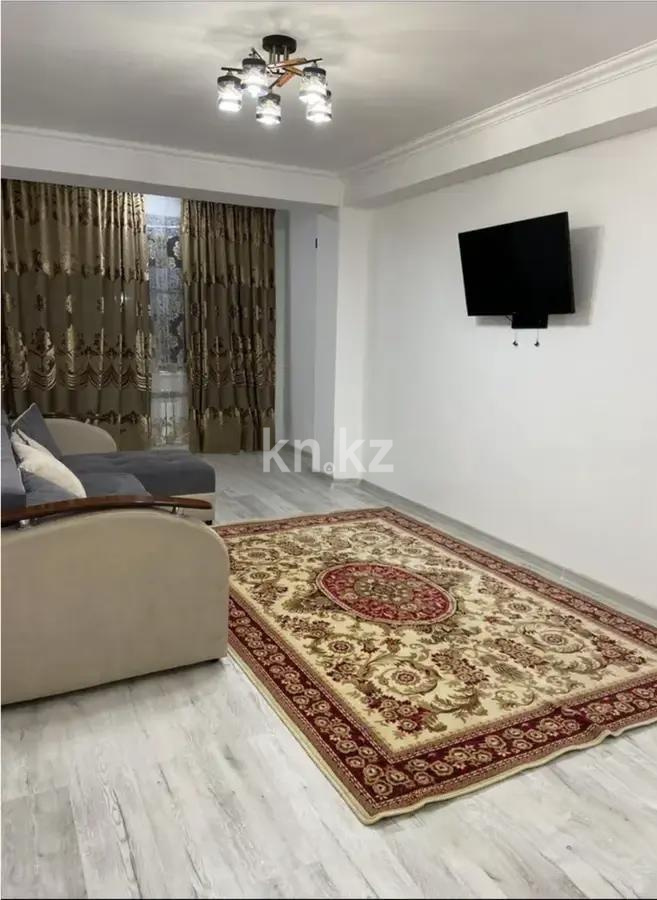 Продажа 2-комнатной квартиры, 58 м² - Продажа недвижимости в Алматы - страница 3 фото 1 из 5