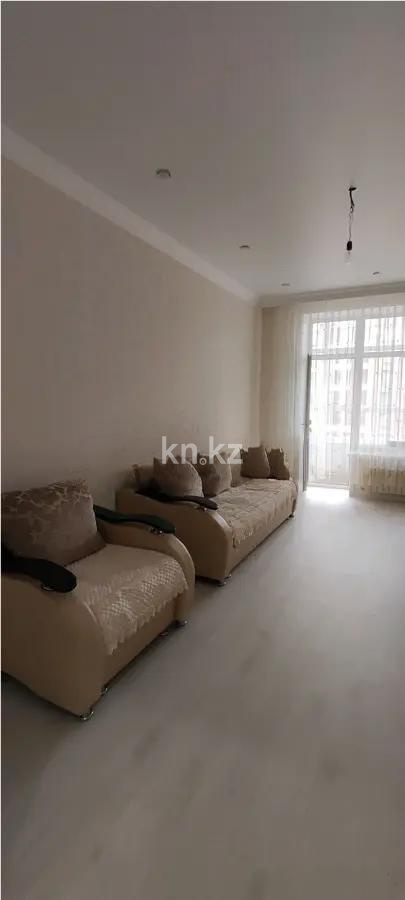 Продажа 3-комнатной квартиры, 94 м², ул. Мухамедханова, дом  21/2 - Продажа  трехкомнатных квартир в новостройках Астаны фото 1 из 3