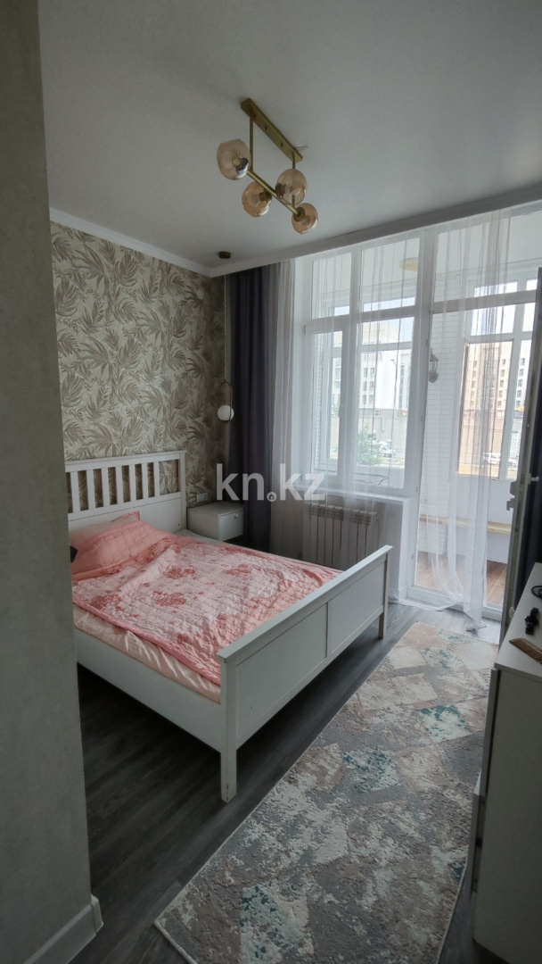 Аренда 2-комнатной квартиры, 40 м² - Аренда квартир помесячно в Казахстане фото 3 из 6
