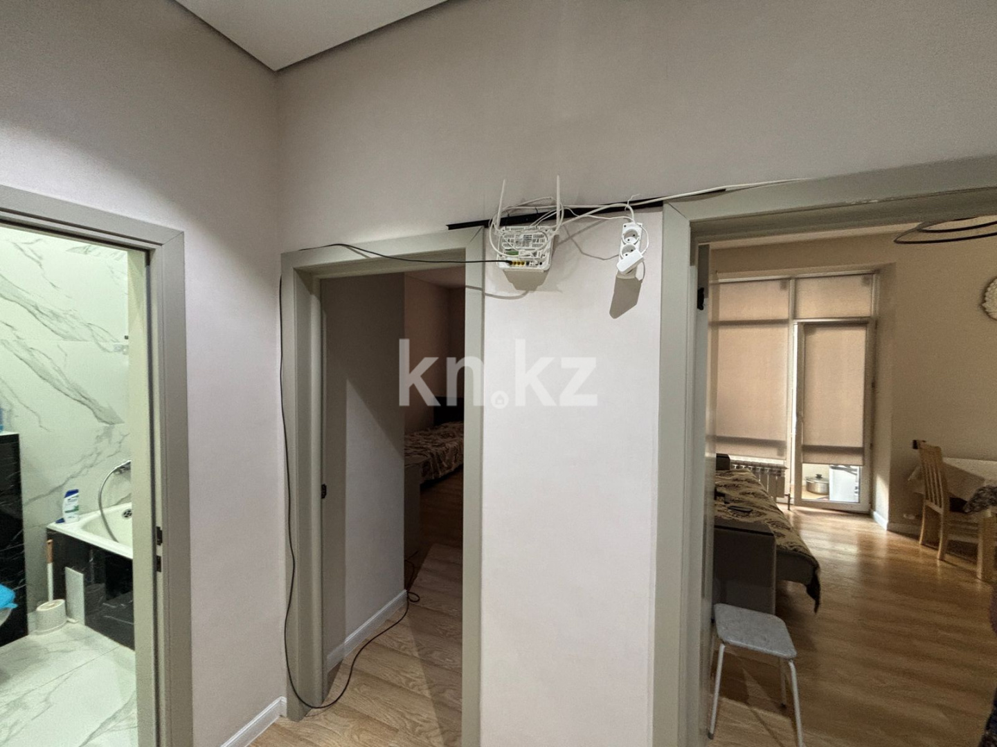 Продажа 3-комнатной квартиры, 75 м², ул. Култегин, дом  11 - район №71 школы - Продажа  трехкомнатных квартир в Астане фото 14 из 29