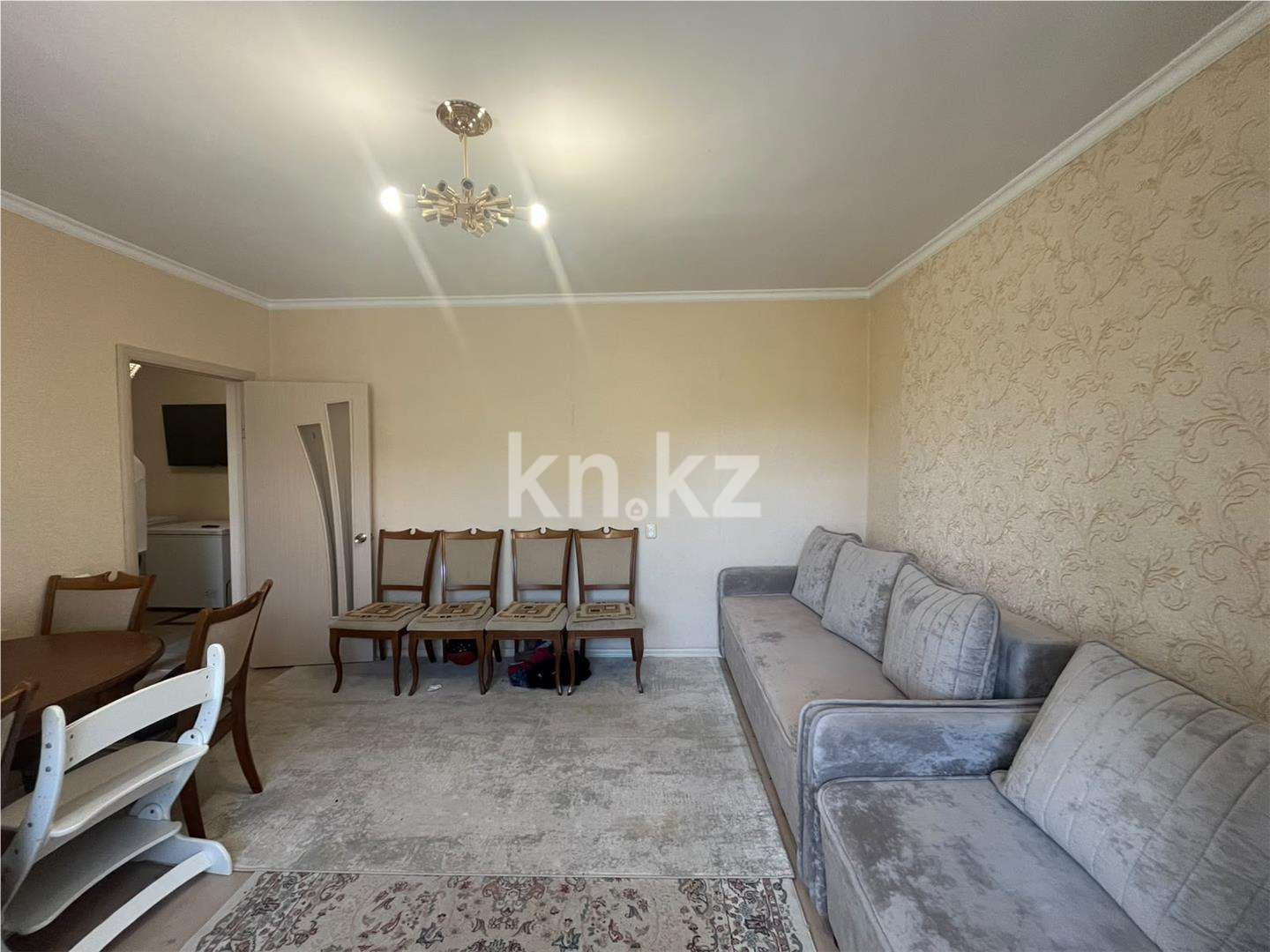 Продажа 3-комнатной квартиры, 63 м² - Продажа трехкомнатных квартир на Юго-Востоке Караганды фото 10 из 18