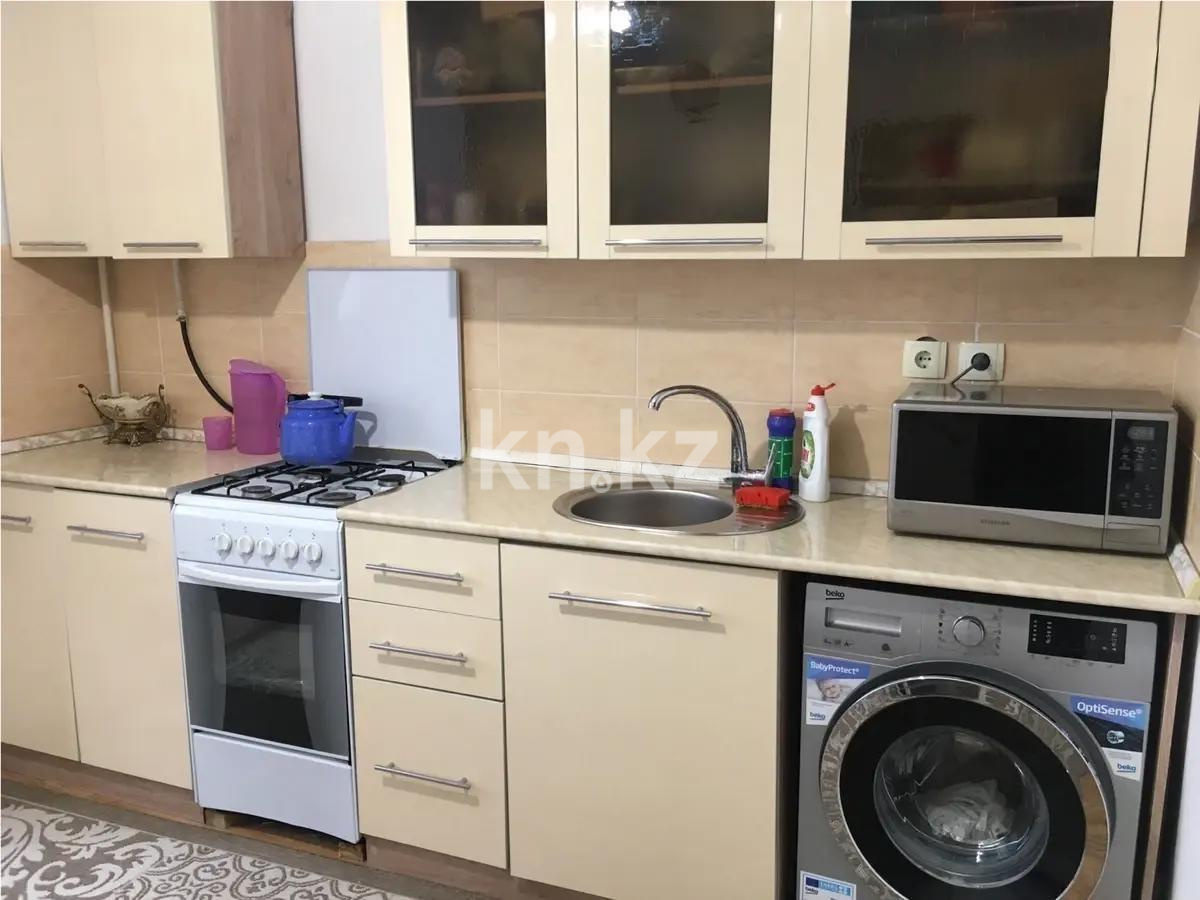 Продажа 1-комнатной квартиры, 50 м², мкр-н Нуркент, дом  41 - Продажа  однокомнатных квартир в новостройках Алматы с фото фото 1 из 4