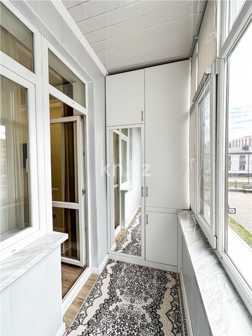 Продажа 3-комнатной квартиры, 105 м², ул. Бухар жырау в Астане - фото 10