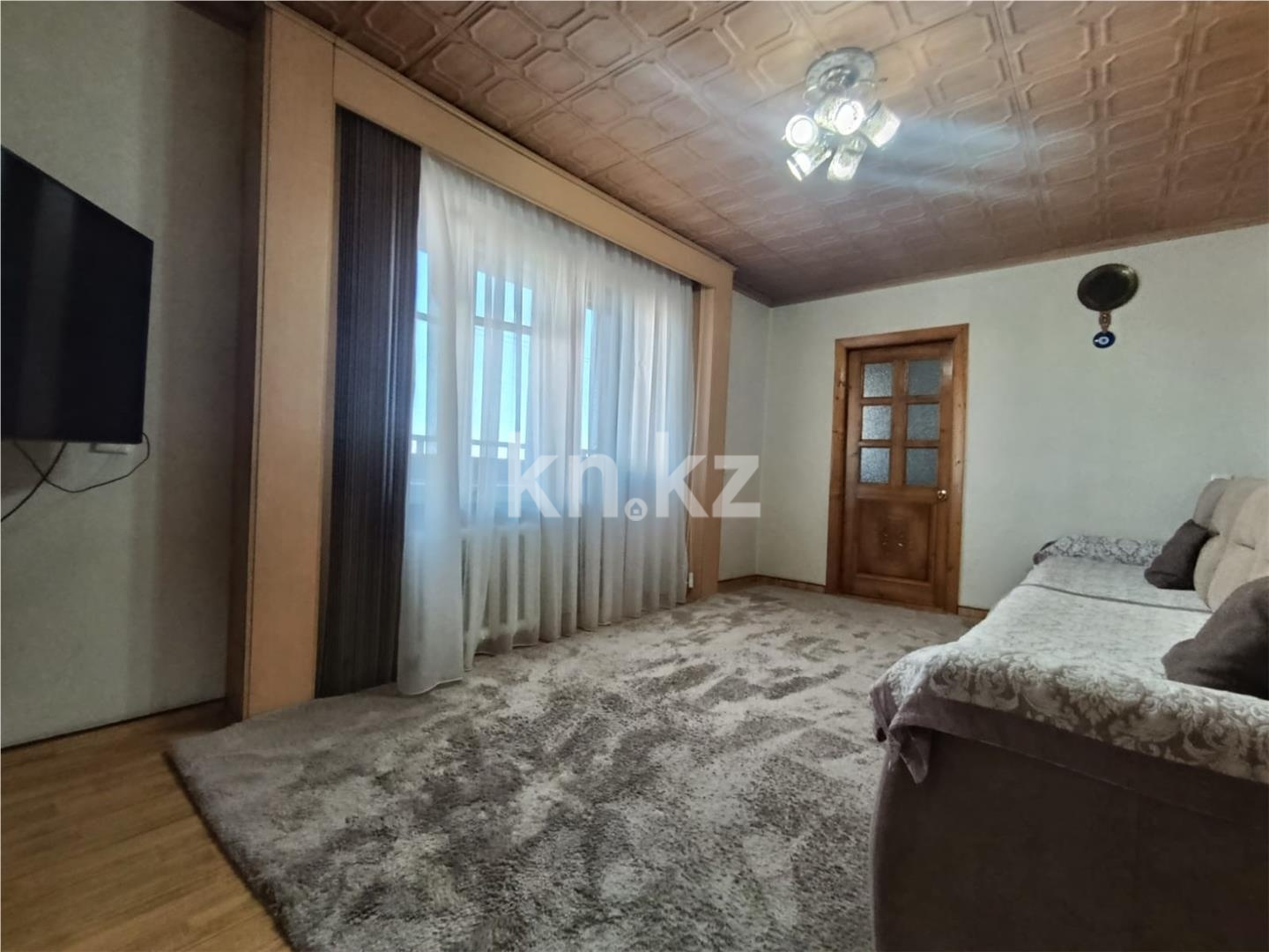 Продажа 4-комнатной квартиры, 95 м² - Продажа квартир в Городе Караганды - страница 10 фото 1 из 16