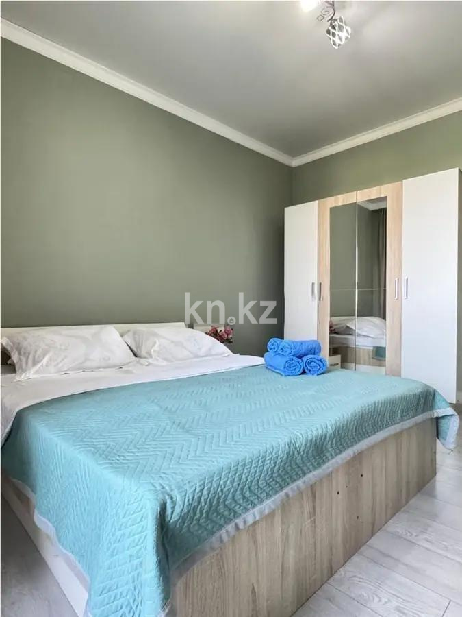 Продажа 2-комнатной квартиры, 58 м², ул. Муратбаева, дом  14 в Алматы - фото 3