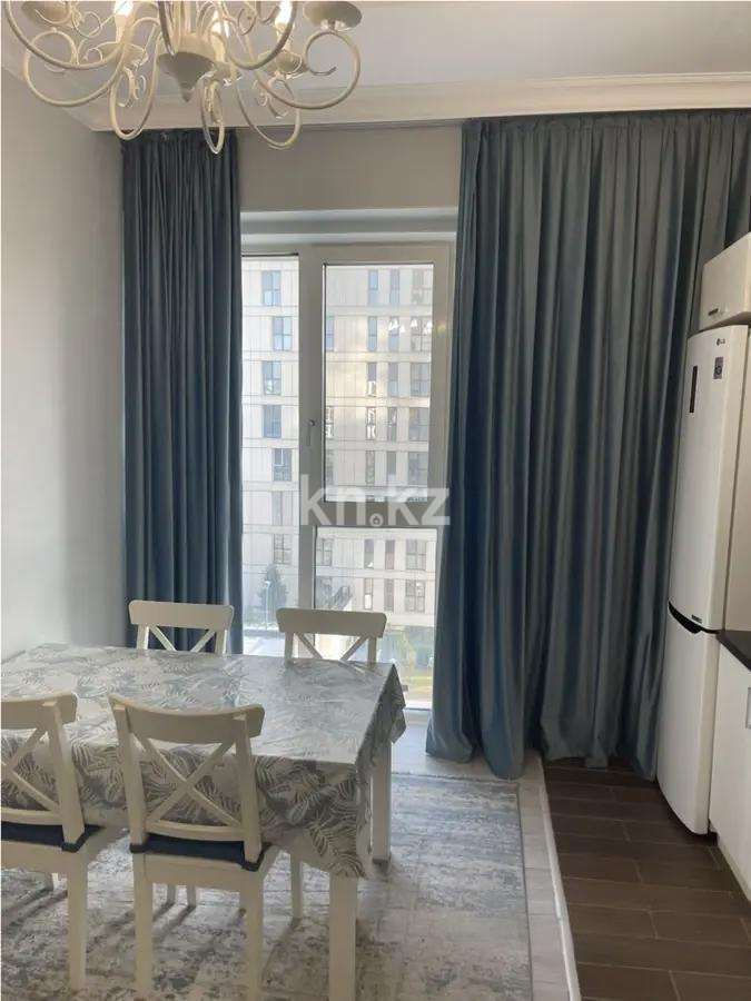 Продажа 2-комнатной квартиры, 75.3 м², ул. Сыганак, дом  17В - Продажа  двухкомнатных квартир в новостройках Астаны без посредников фото 3 из 5