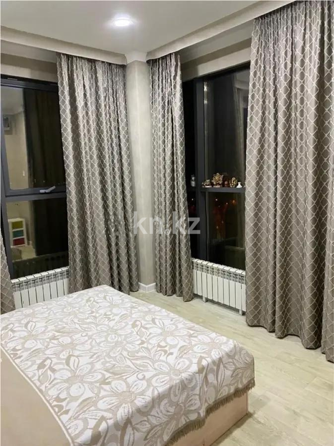 Продажа 1-комнатной квартиры, 58 м², ул. Ержанова, дом  34/1 - Продажа  однокомнатных квартир в Караганде фото 3 из 5