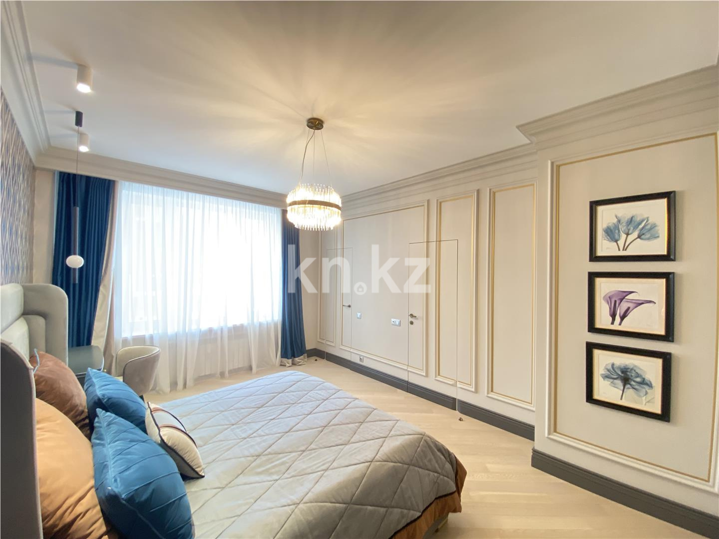 Продажа 5-комнатной квартиры, 185.9 м² - Продажа квартир в новостройках Астаны - страница 190 фото 15 из 24