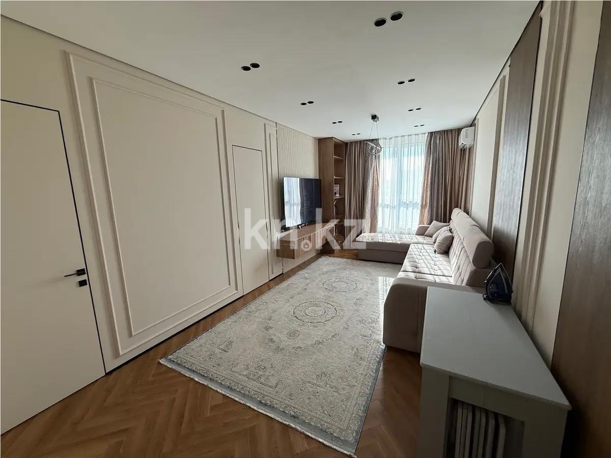 Продажа 3-комнатной квартиры, 75 м², пр. Абая, дом  160 - Продажа  трехкомнатных квартир в новостройках Алматы с фото фото 1 из 7