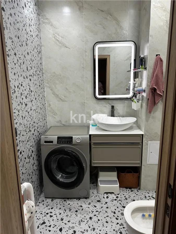 Продажа 3-комнатной квартиры, 75 м², ул. Е-15, дом  9 - Продажа квартир в новостройках Астаны без посредников фото 5 из 5