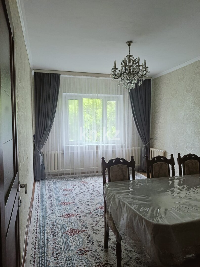 Продажа 2-комнатной квартиры, 52 м² в Таразе