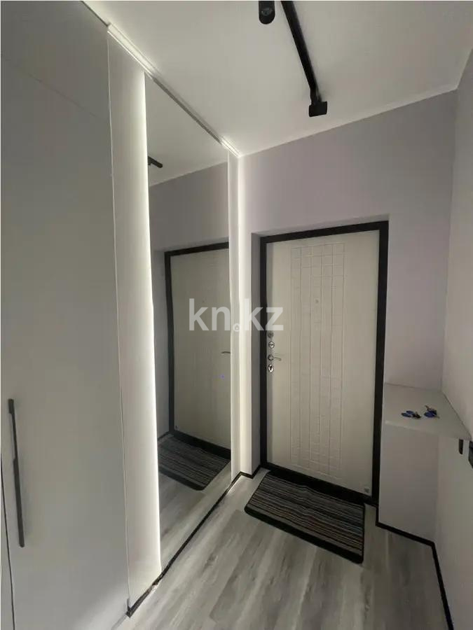 Продажа 1-комнатной квартиры, 42.8 м², ул. Толе би, дом  189/3 - Продажа  однокомнатных квартир в новостройках Алматы с фото фото 5 из 5