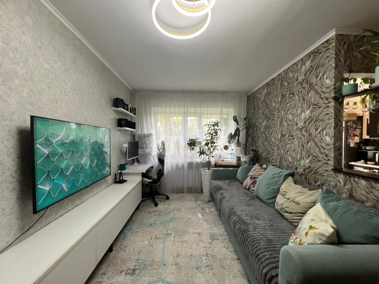 Продажа 2-комнатной квартиры, 42 м² - Продажа квартир от собственников в Караганде фото 5 из 23