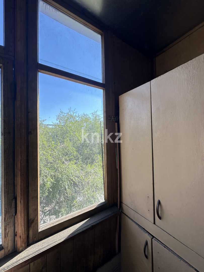 Продажа 2-комнатной квартиры, 45.8 м², ул. Аманжолова, дом  17 - Продажа квартир в Караганде фото 21 из 30