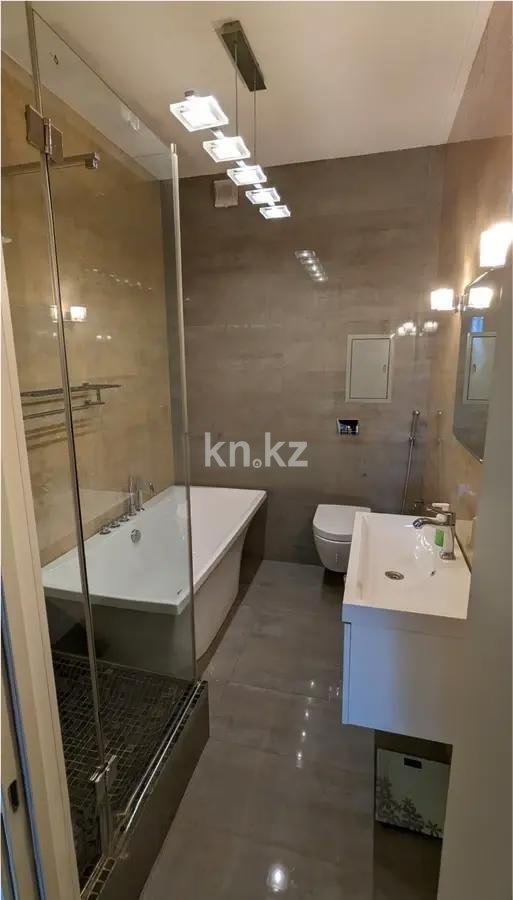 Продажа 3-комнатной квартиры, 110 м², ул. Кабанбай батыра, дом  87 - Продажа и аренда недвижимости в Алматы фото 6 из 8