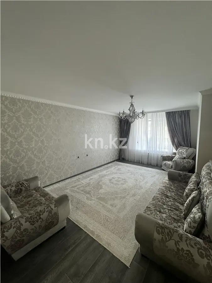 Продажа 3-комнатной квартиры, 111.7 м², ул. Болекпаева, дом  1 в Астане