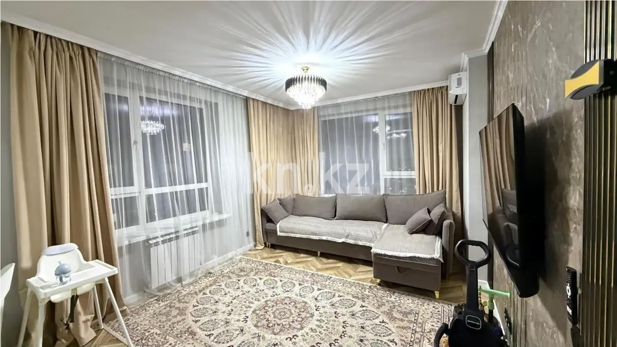Продажа 3-комнатной квартиры, 65 м² - Продажа квартир от собственников в Алматы - страница 22 фото 1 из 4