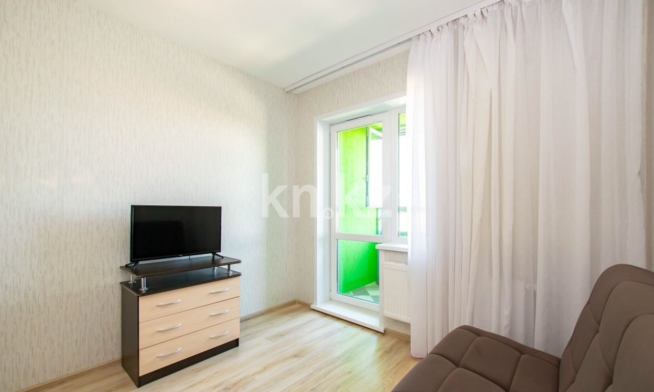 Аренда 1-комнатной квартиры, 37 м² - Аренда однокомнатных квартир помесячно в Казахстане фото 1 из 2