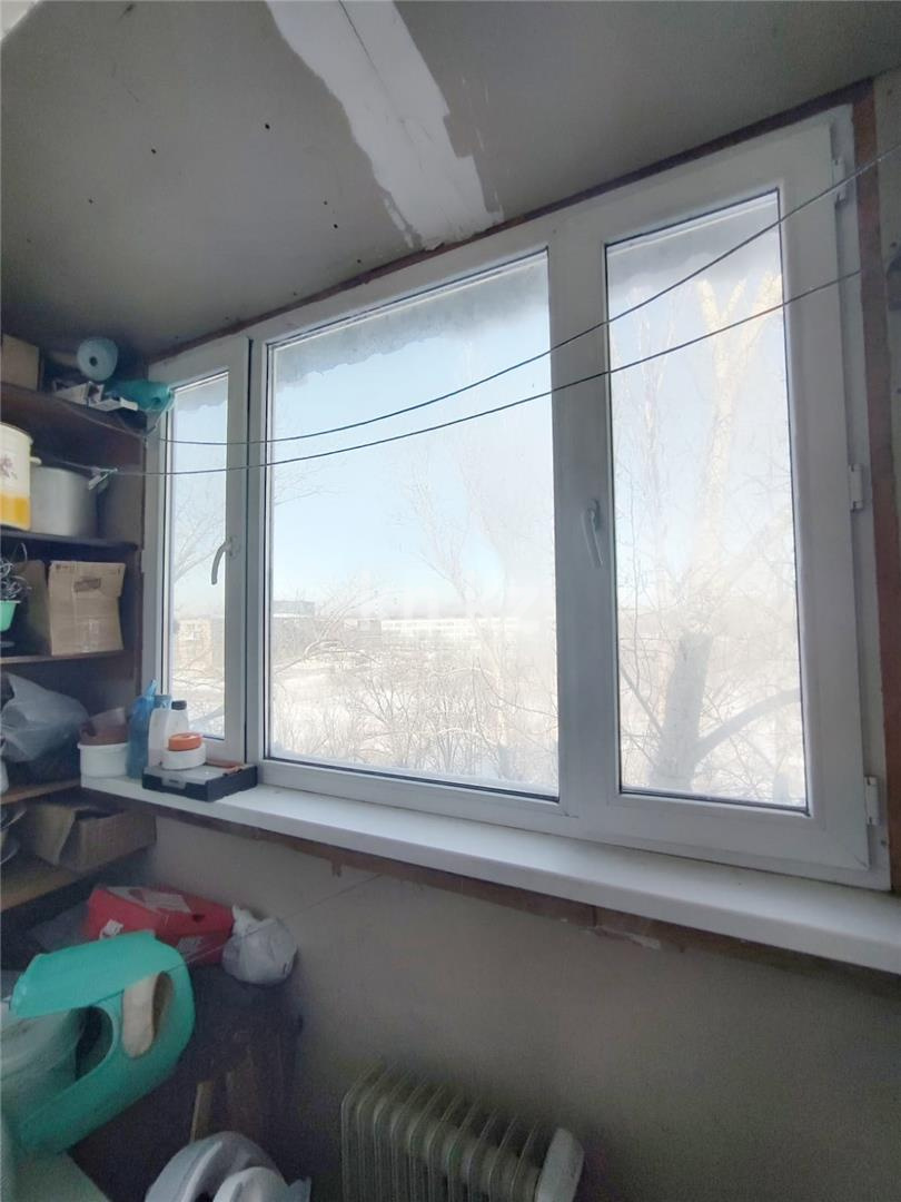 Продажа 3-комнатной квартиры, 62 м², мкр-н 13 в Караганде - фото 15