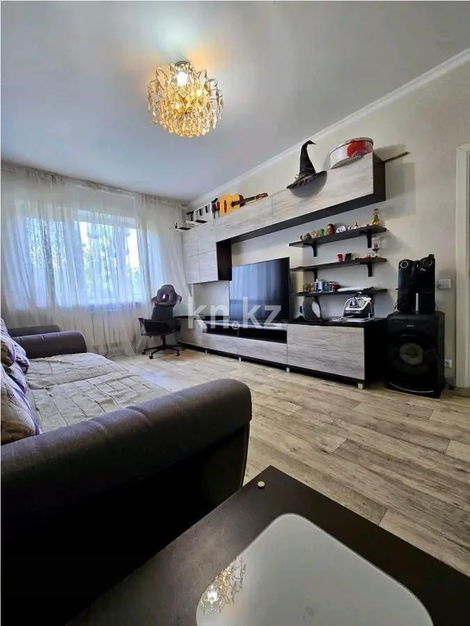 Продажа 2-комнатной квартиры, 54 м², мкр-н Тастак-2, дом  16 - Продажа квартир в Алматы фото 1 из 6