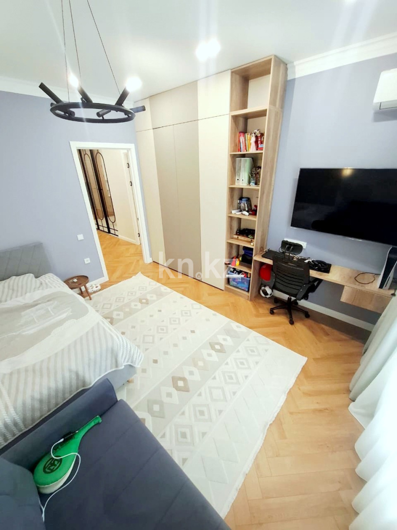 Продажа 4-комнатной квартиры, 160 м² в Алматы - фото 21