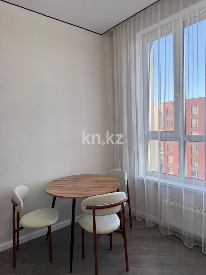 Аренда 2-комнатной квартиры, 43 м² - Аренда двухкомнатных квартир помесячно в Астане фото 10 из 13