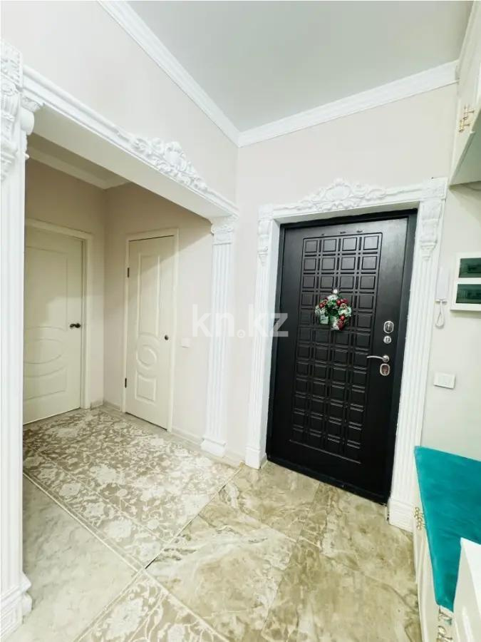 Продажа 3-комнатной квартиры, 95 м², ул. Федосеева, дом  38в - Продажа  трехкомнатных квартир в новостройках Алматы без посредников фото 6 из 6