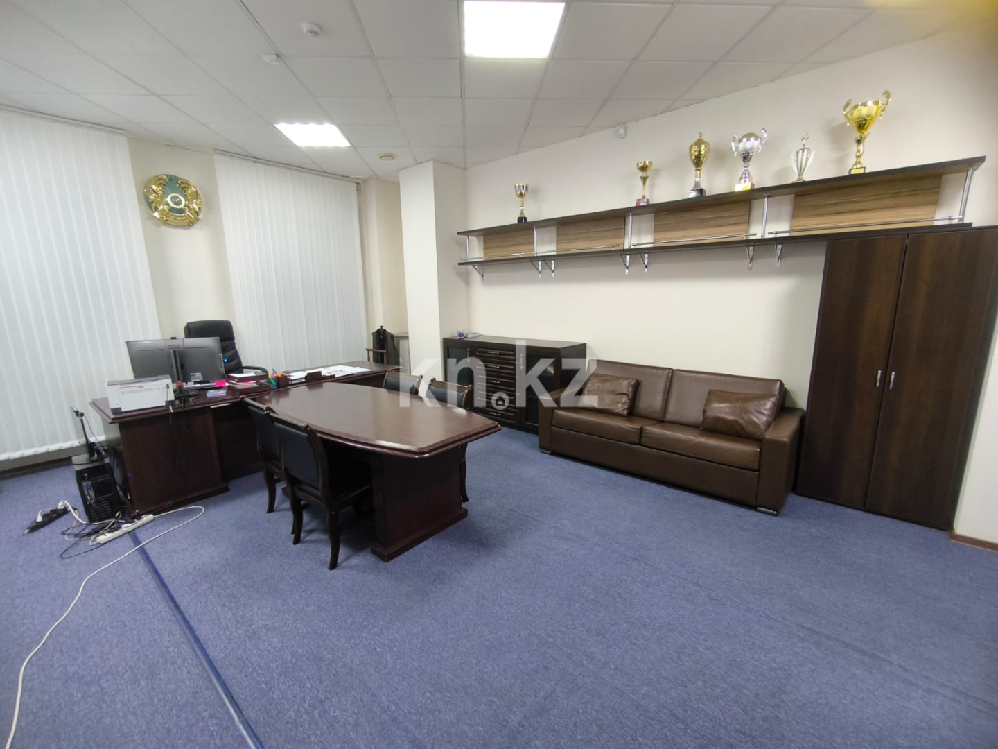 Аренда помещения - Аренда офисных и торговых помещений в Астане фото 2 из 24